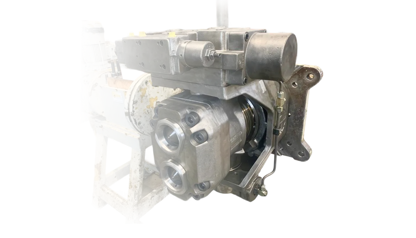 All major manufacturers & a large inventory of replacement parts