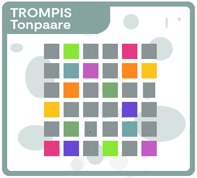 Trompis Tonpaare