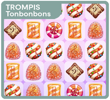 Trompis Tonbonbons