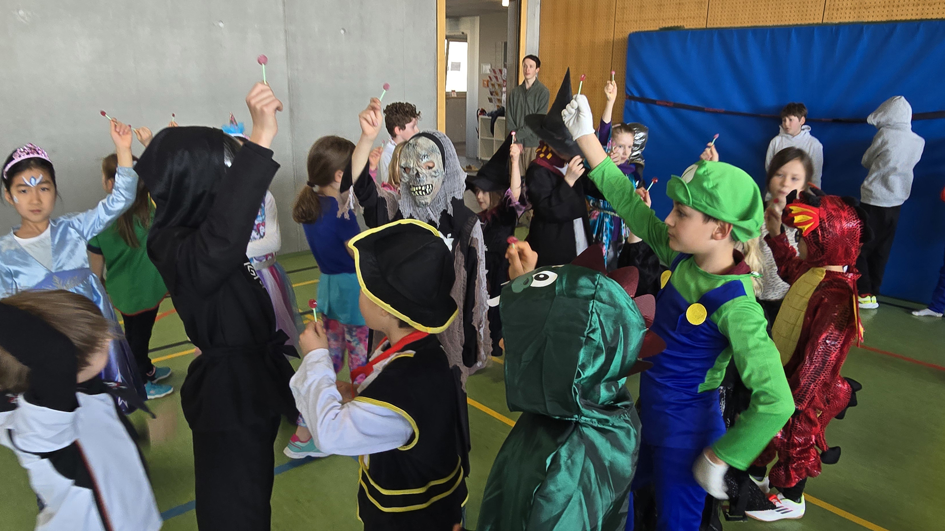 Sportcamps