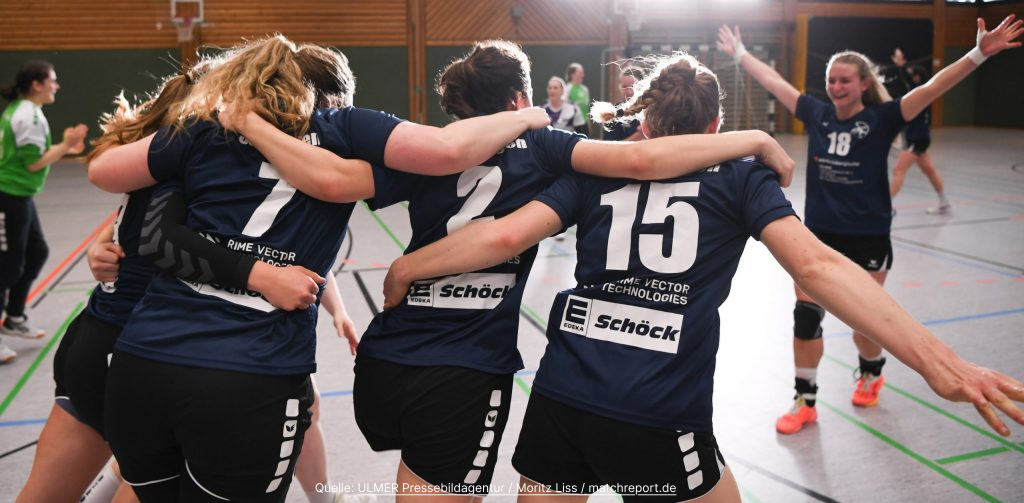 Frauen 1: SG-Damen ziehen positives Saisonfazit trotz Heimniederlage