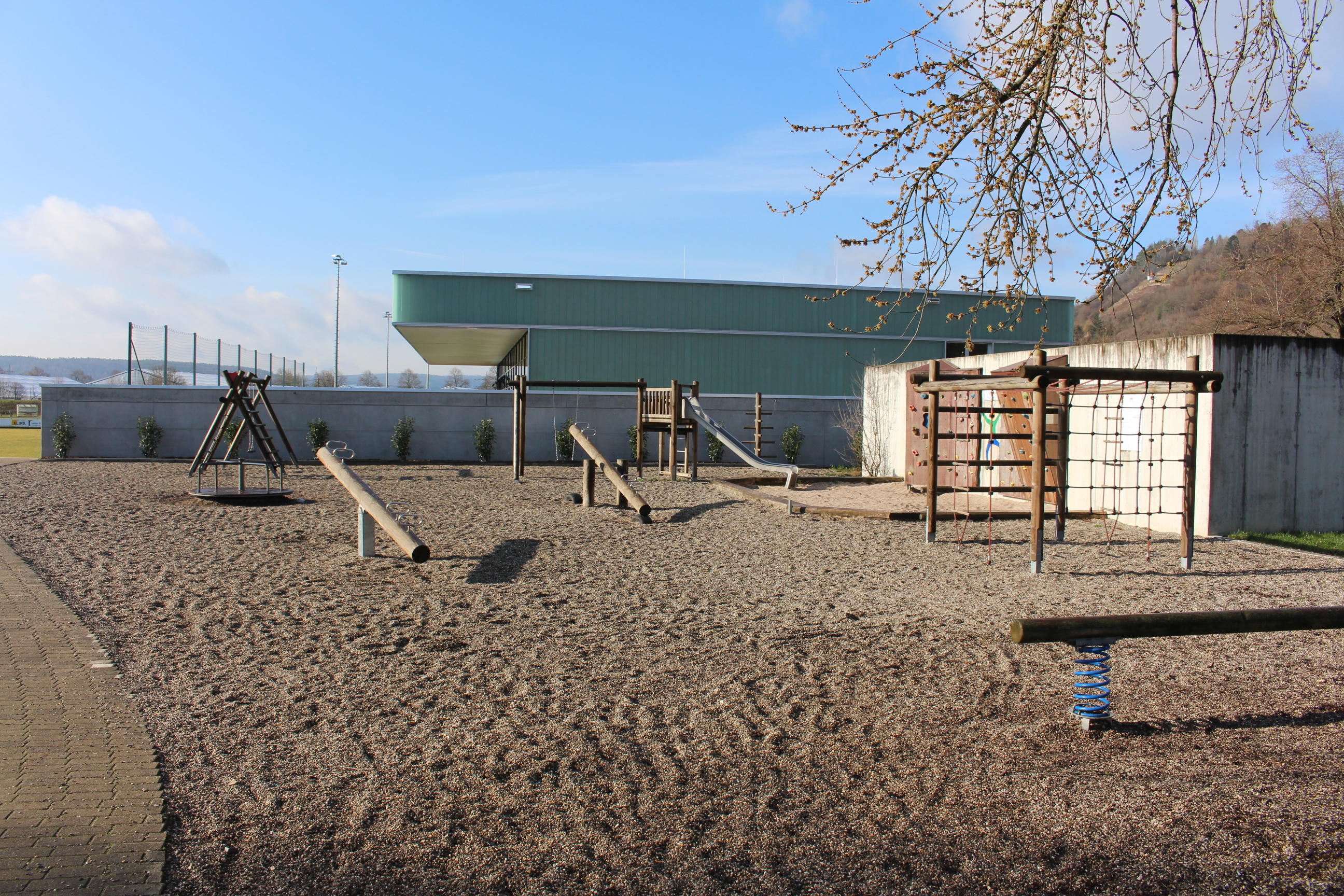 Ehrmann Sportzentrum