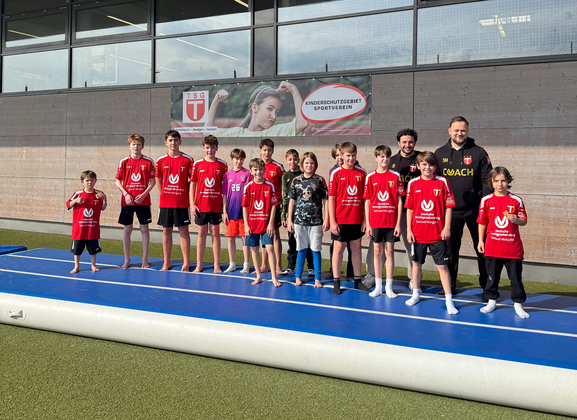 Cross-Sport Community Tag am 28.02.2026