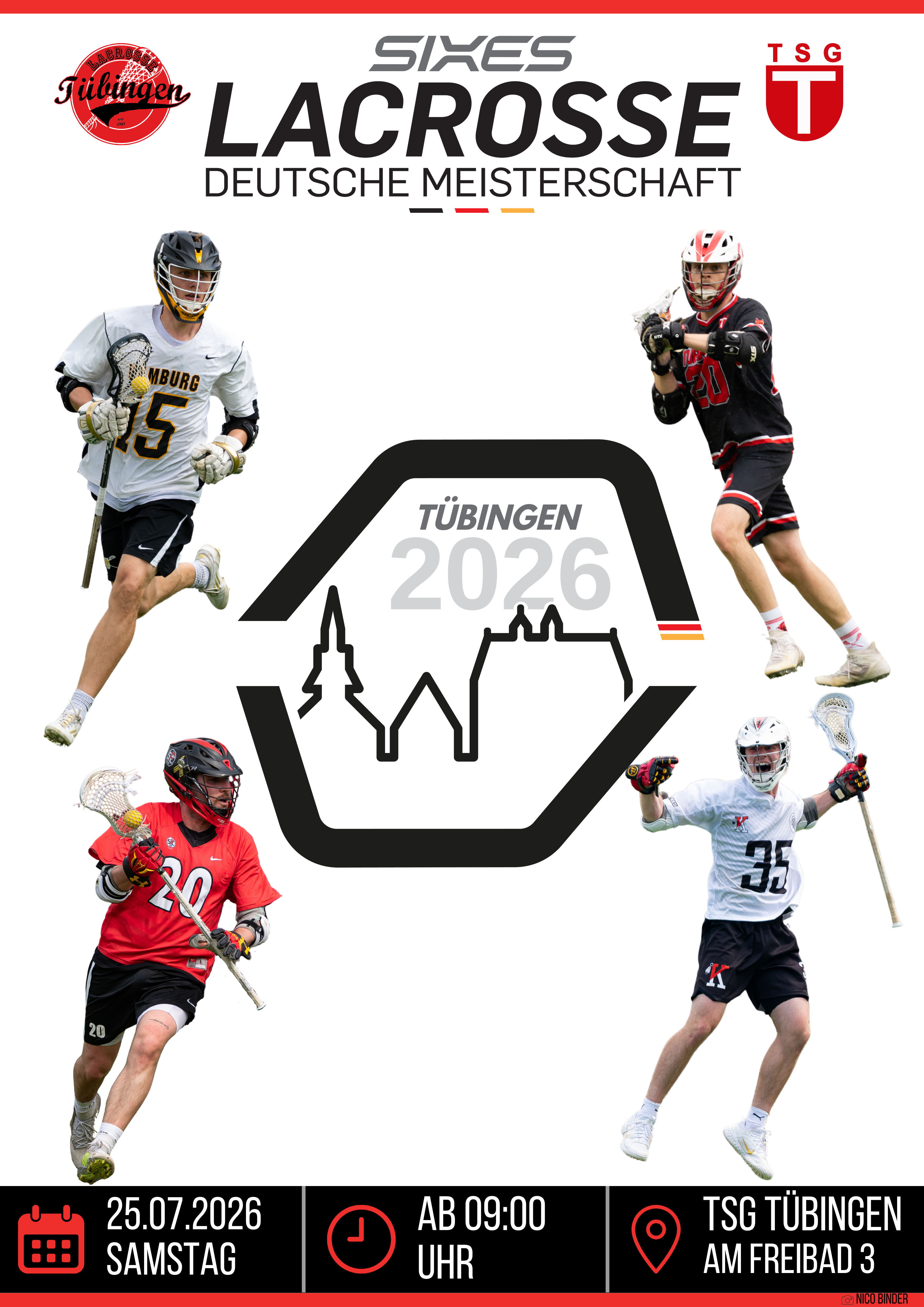 Deutsche Lacrosse Meisterschaften